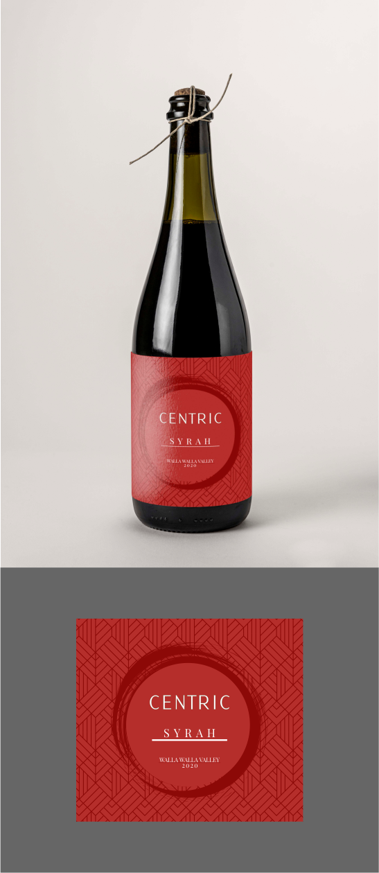 Label Design by Jose Loaiza for this project | Design #28990413