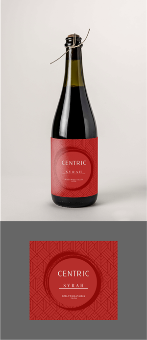 Label Design by Jose Loaiza for this project | Design: #28990413