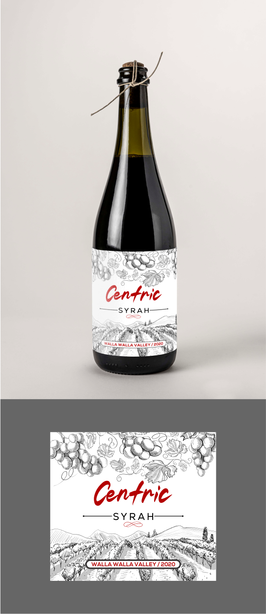 Label Design by Jose Loaiza for this project | Design #28990415
