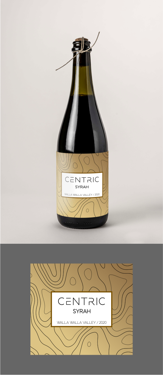 Label Design by Jose Loaiza for this project | Design #28990417