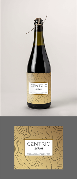 Label Design by Jose Loaiza for this project | Design: #28990417