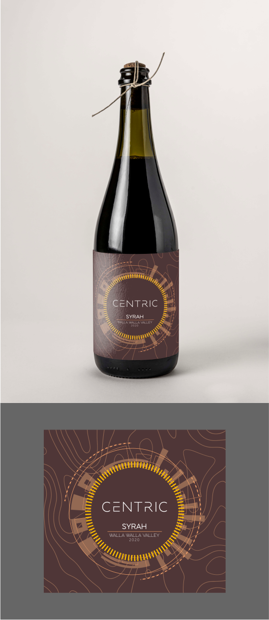 Label Design by Jose Loaiza for this project | Design #28990418