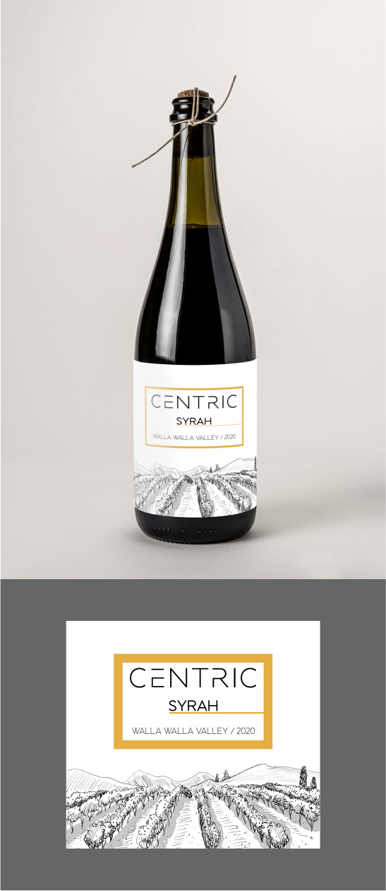 Label Design by Jose Loaiza for this project | Design #28990419