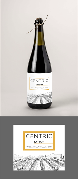 Label Design by Jose Loaiza for this project | Design: #28990419