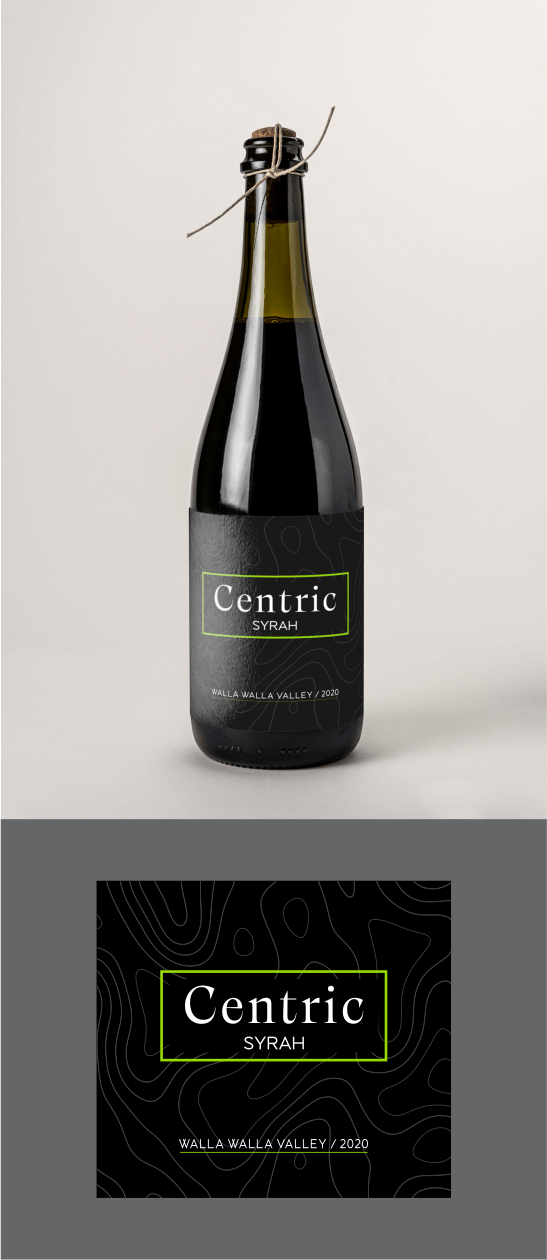 Label Design by Jose Loaiza for this project | Design #28990420