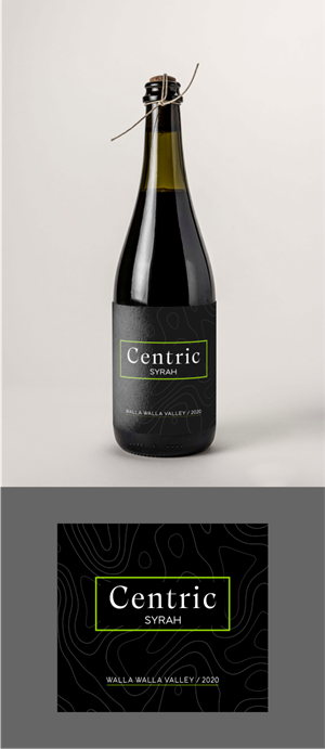 Label Design by Jose Loaiza for this project | Design: #28990420