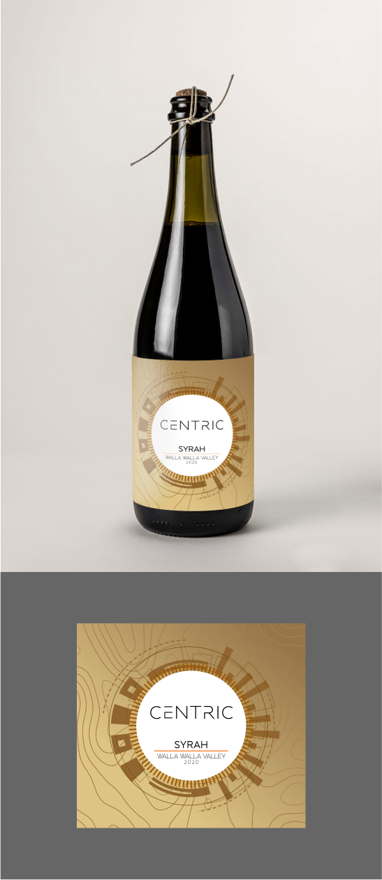 Label Design by Jose Loaiza for this project | Design #28990421