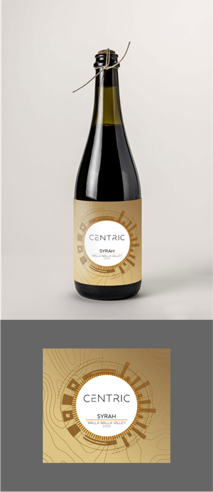 Label Design by Jose Loaiza for this project | Design: #28990421