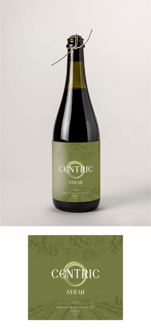 Label Design by Jose Loaiza for this project | Design: #28995081