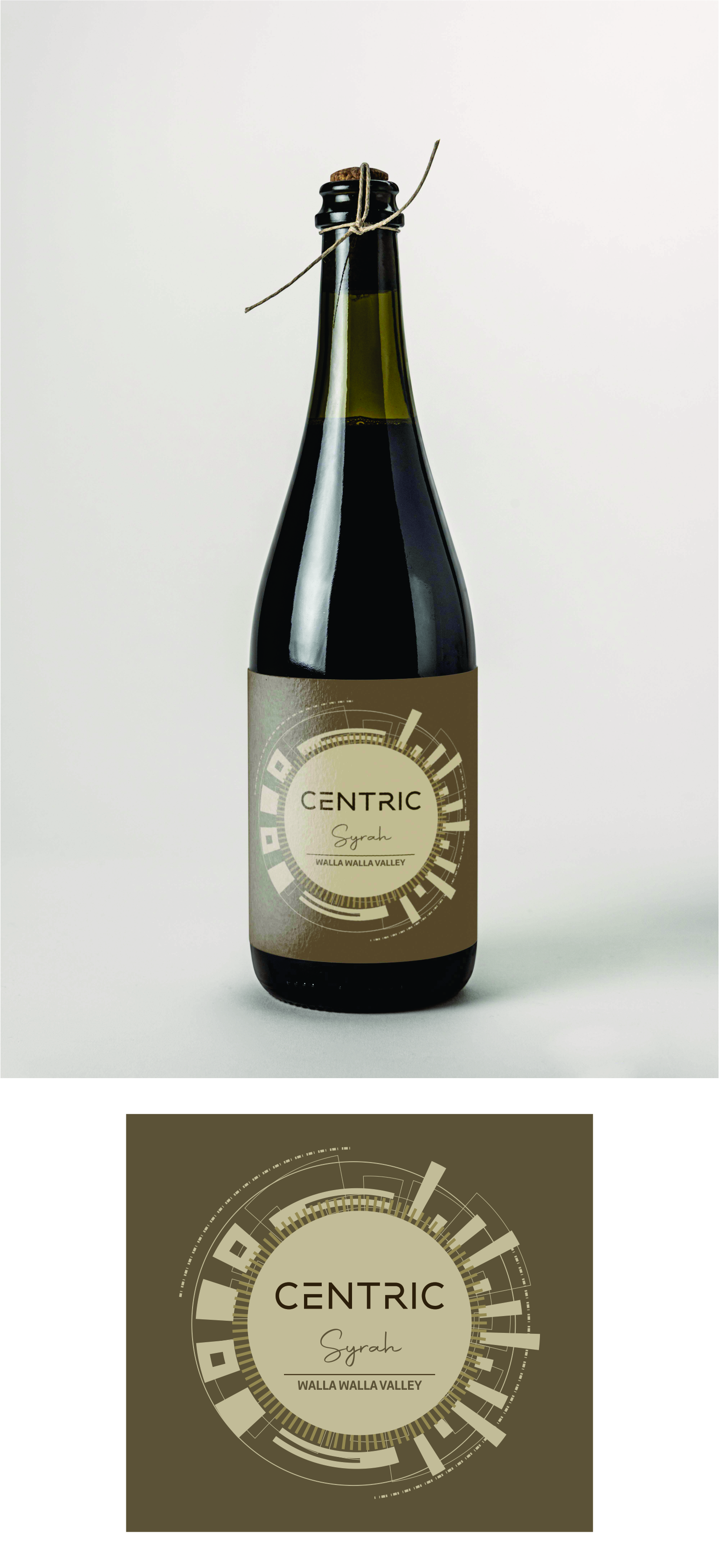 Label Design by Jose Loaiza for this project | Design #28995083