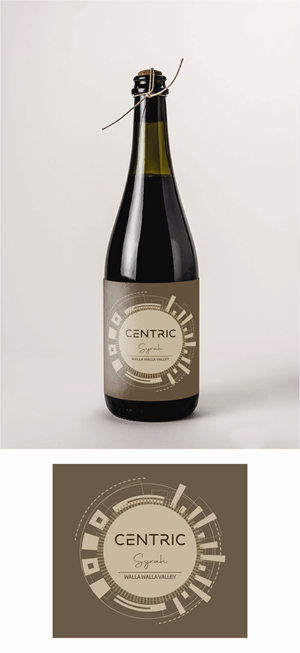 Label Design by Jose Loaiza for this project | Design: #28995083