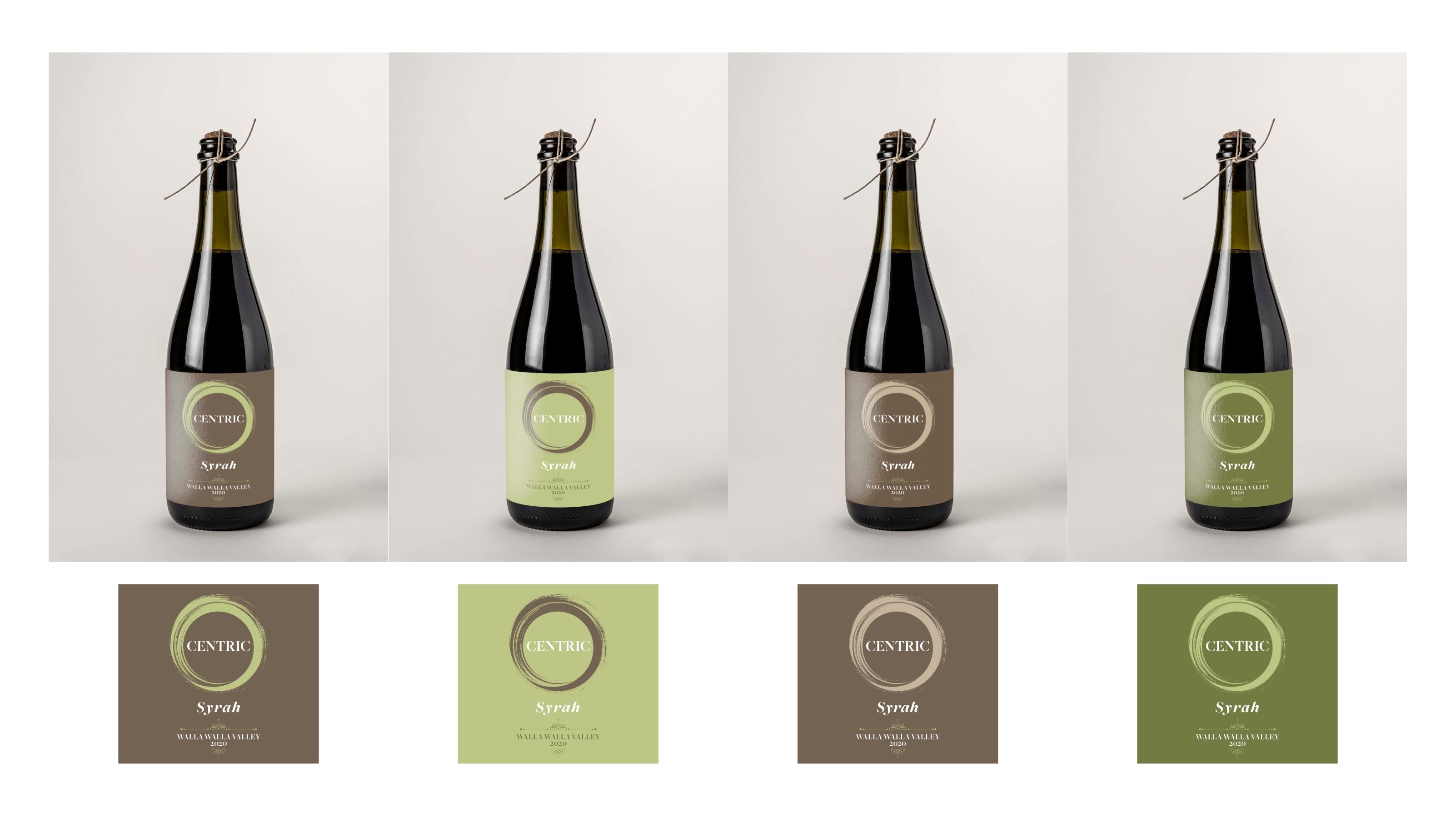 Label Design by Jose Loaiza for this project | Design #28998968