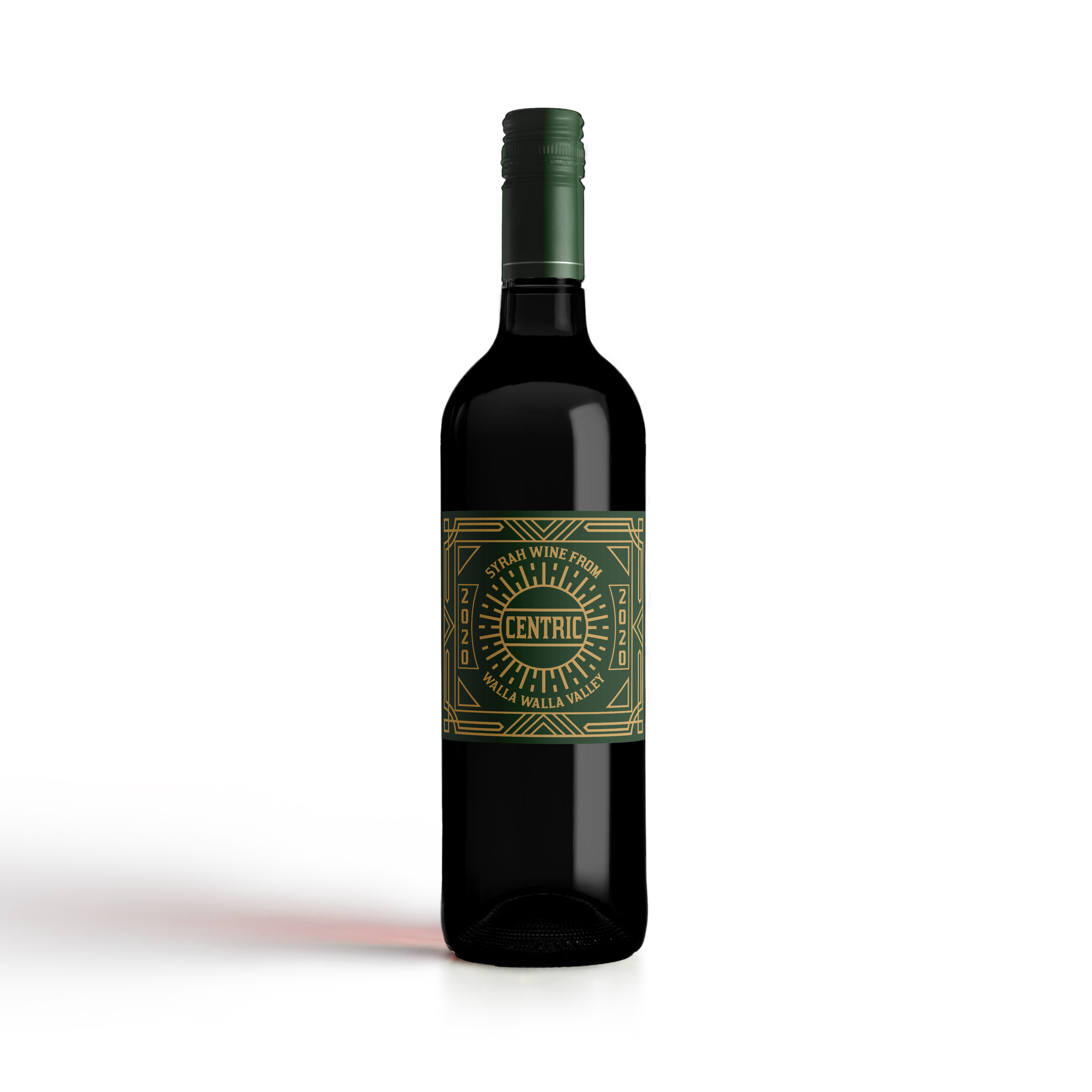 Label Design by madhushan_one for this project | Design #28992211