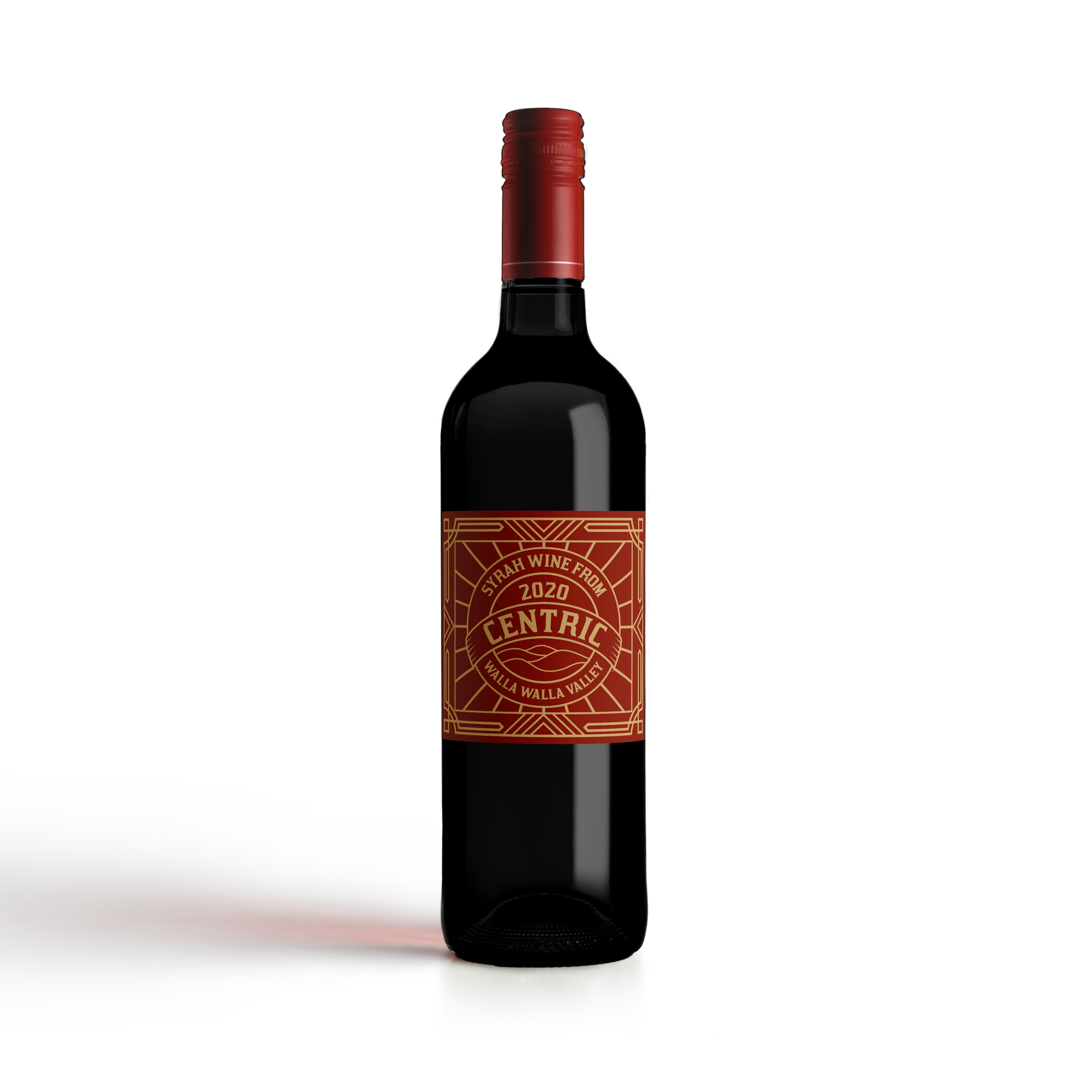 Label Design by madhushan_one for this project | Design #28993787