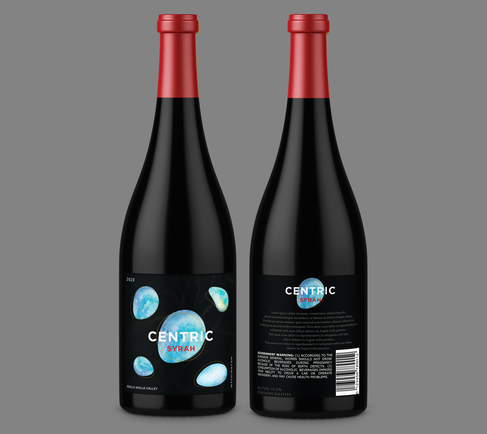 Label Design by cosmicline for this project | Design #28968747