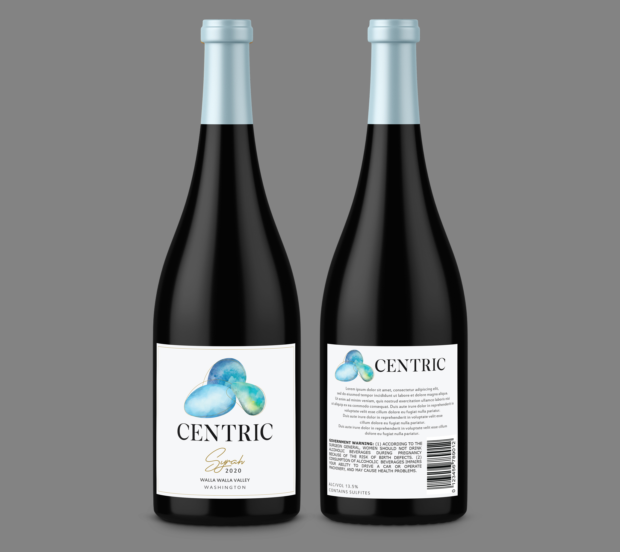 Label Design by cosmicline for this project | Design #28968748