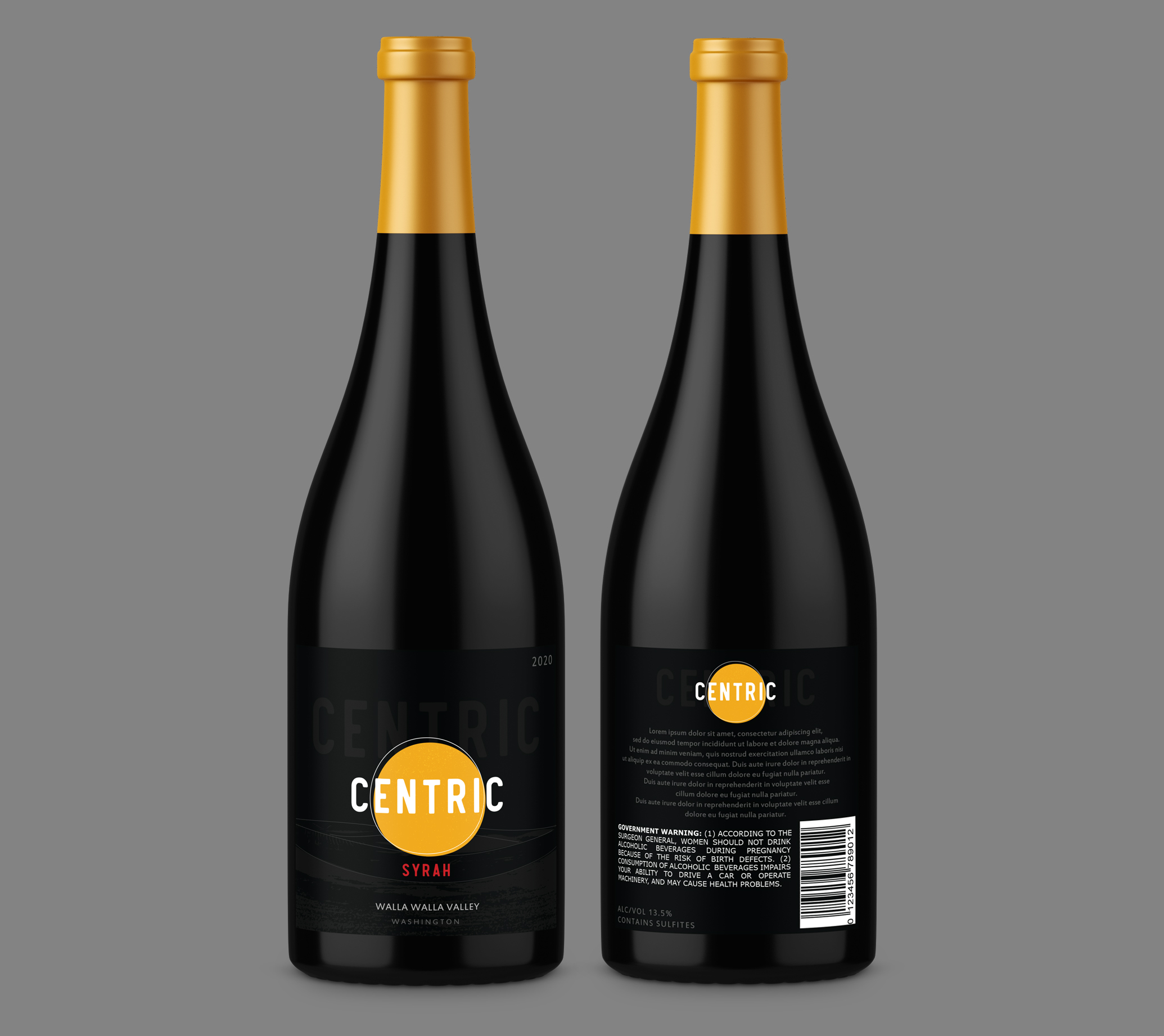 Label Design by cosmicline for this project | Design #28968754