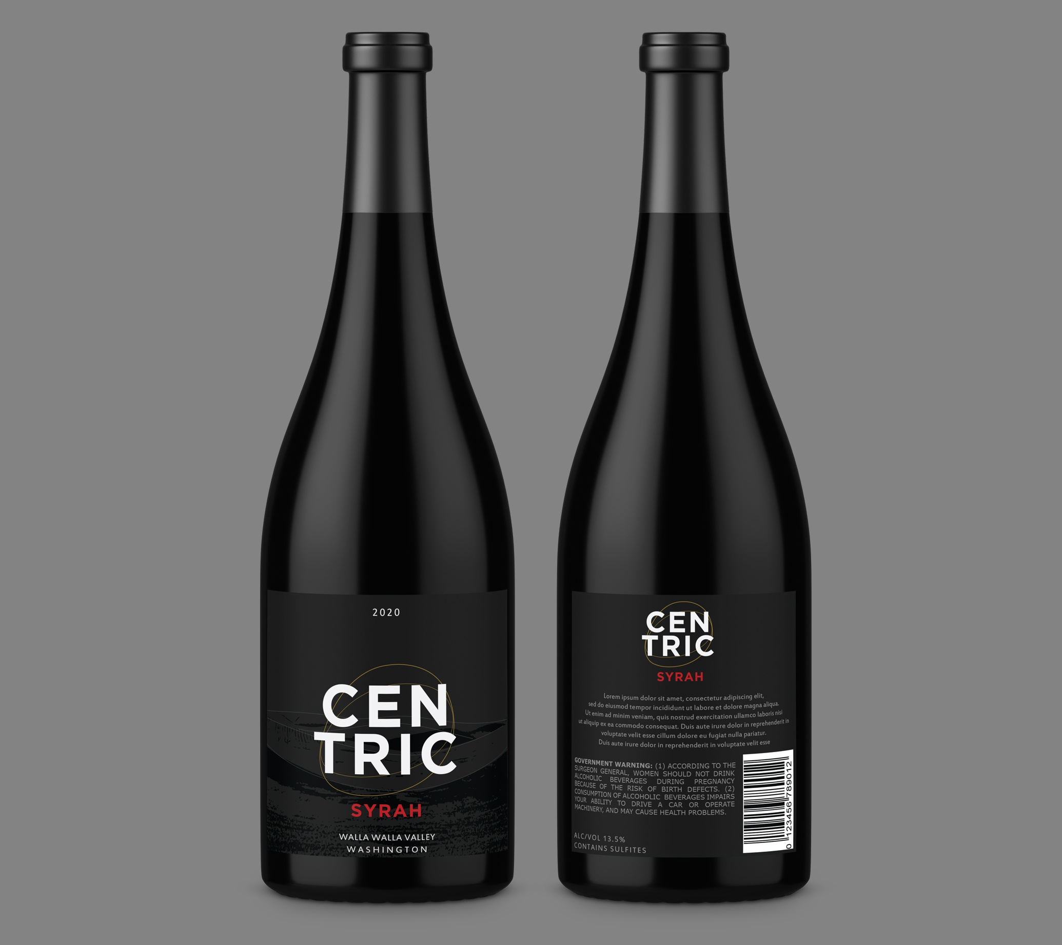 Label Design by cosmicline for this project | Design #28968924