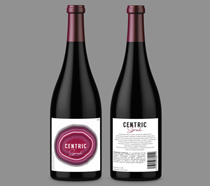 Label Design by cosmicline for this project | Design: #28981610