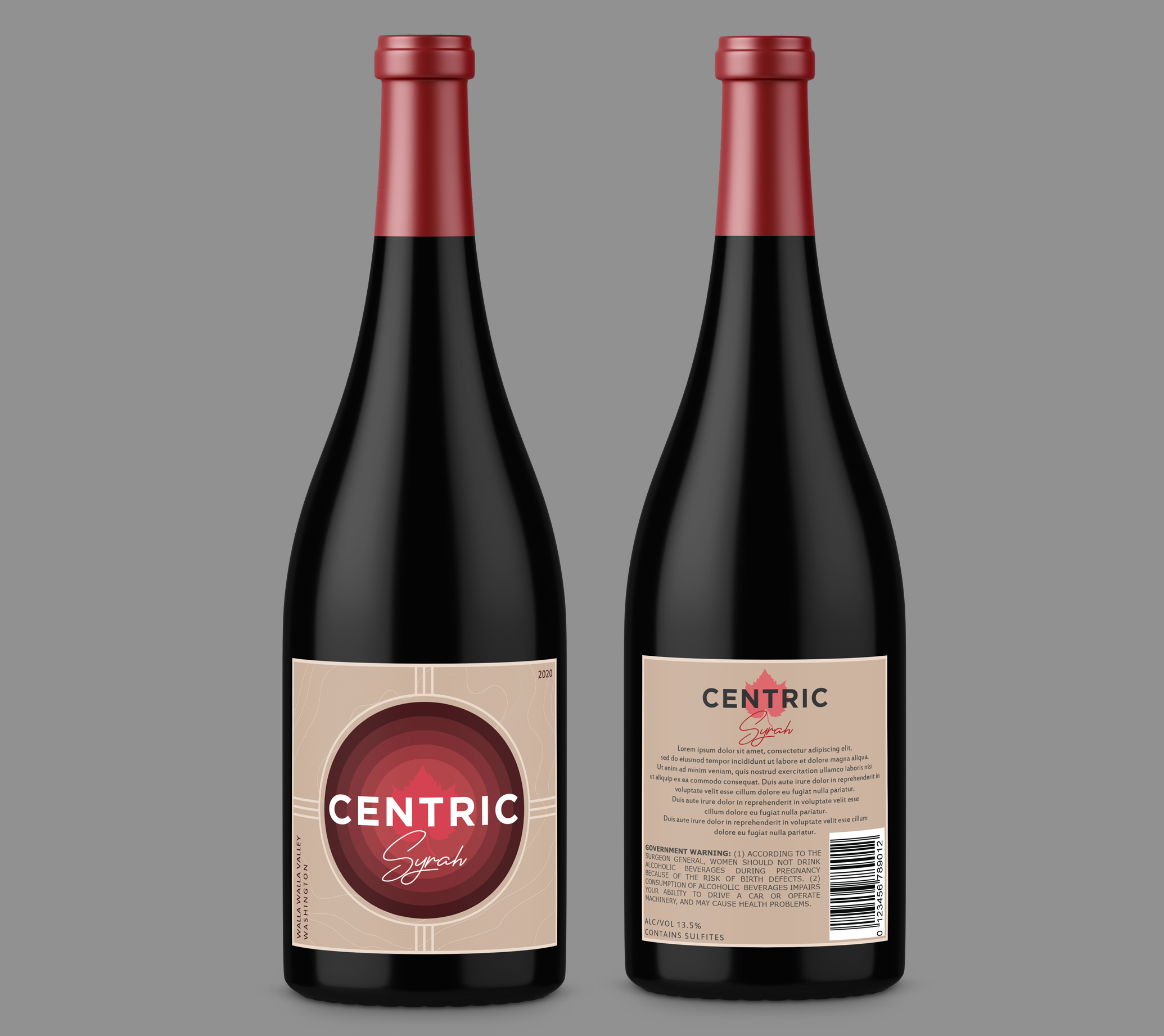 Label Design by cosmicline for this project | Design #28981612
