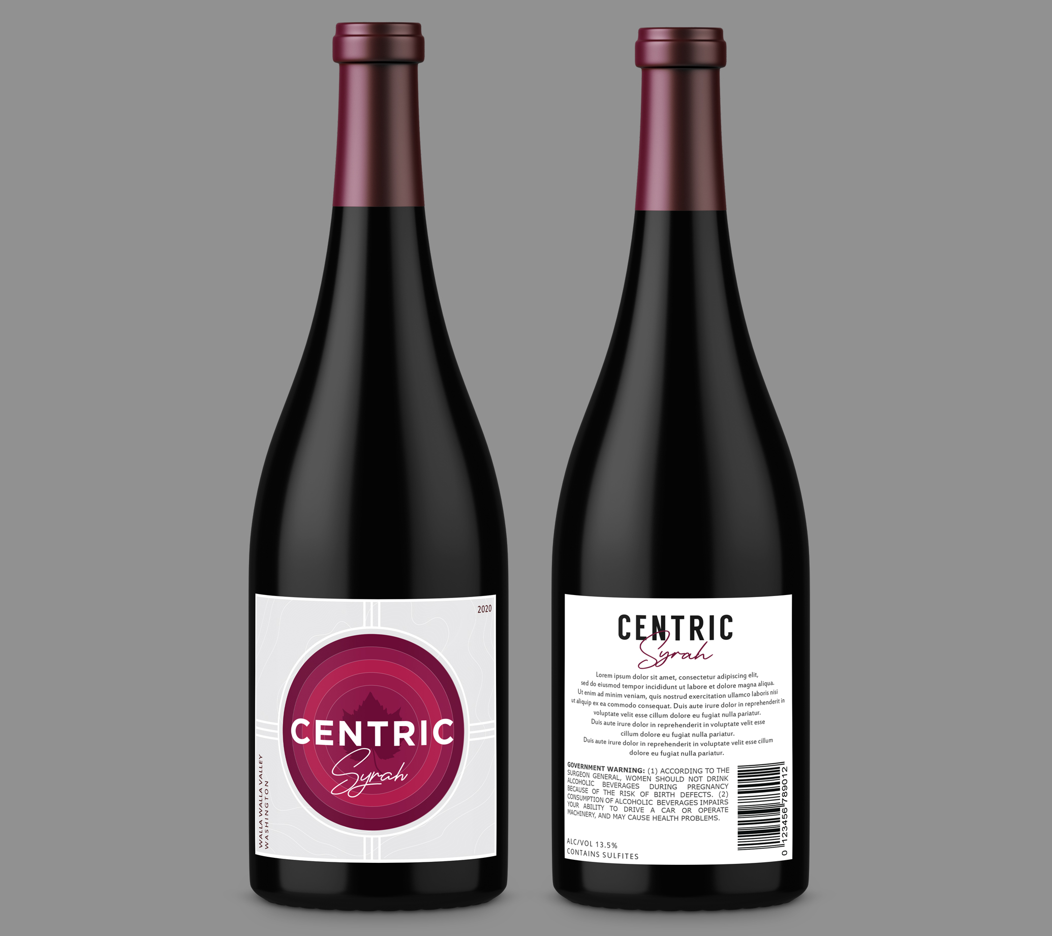 Label Design by cosmicline for this project | Design #28981613