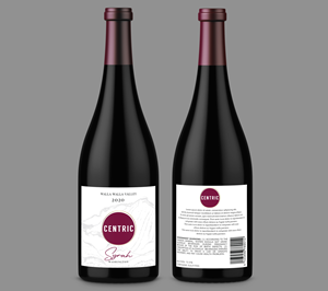 Label Design by cosmicline for this project | Design: #28986687