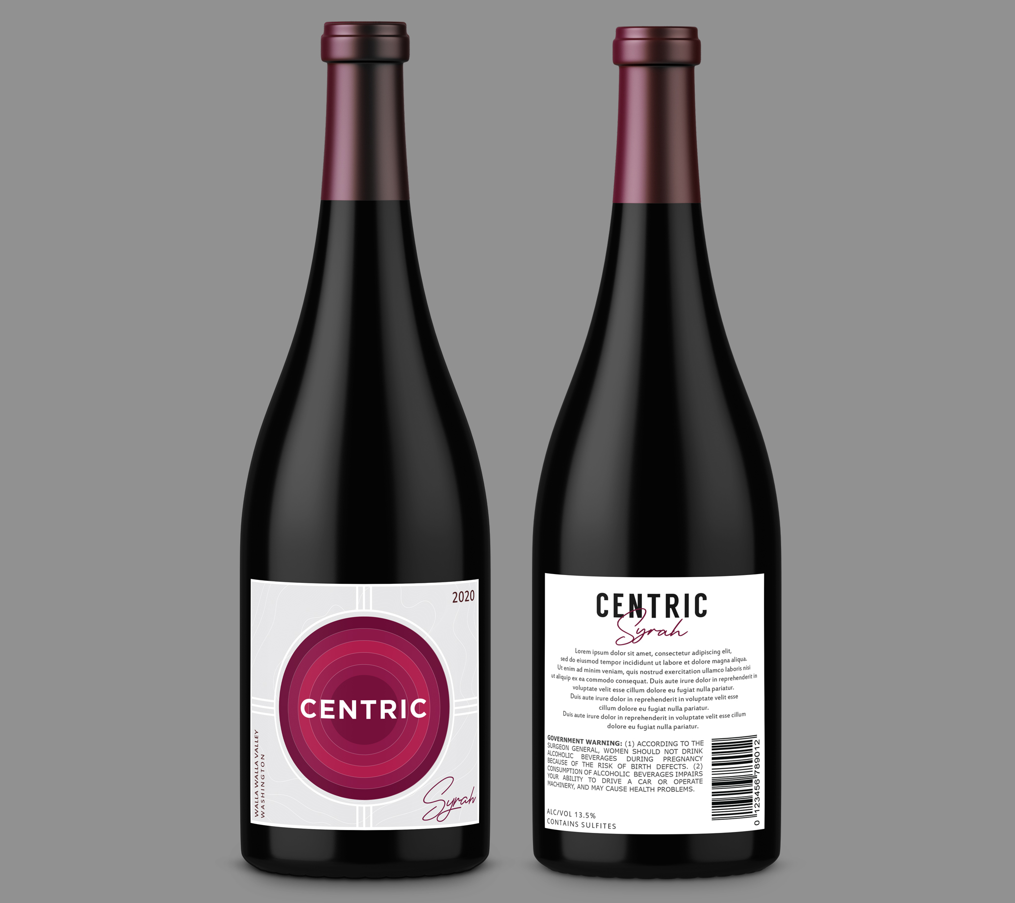 Label Design by cosmicline for this project | Design #28986691