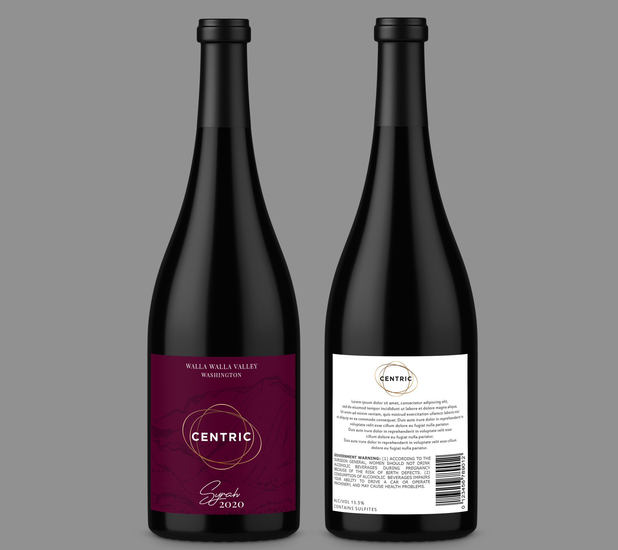 Label Design by cosmicline for this project | Design #28986872