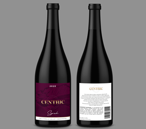 Label Design by cosmicline for this project | Design: #28987210
