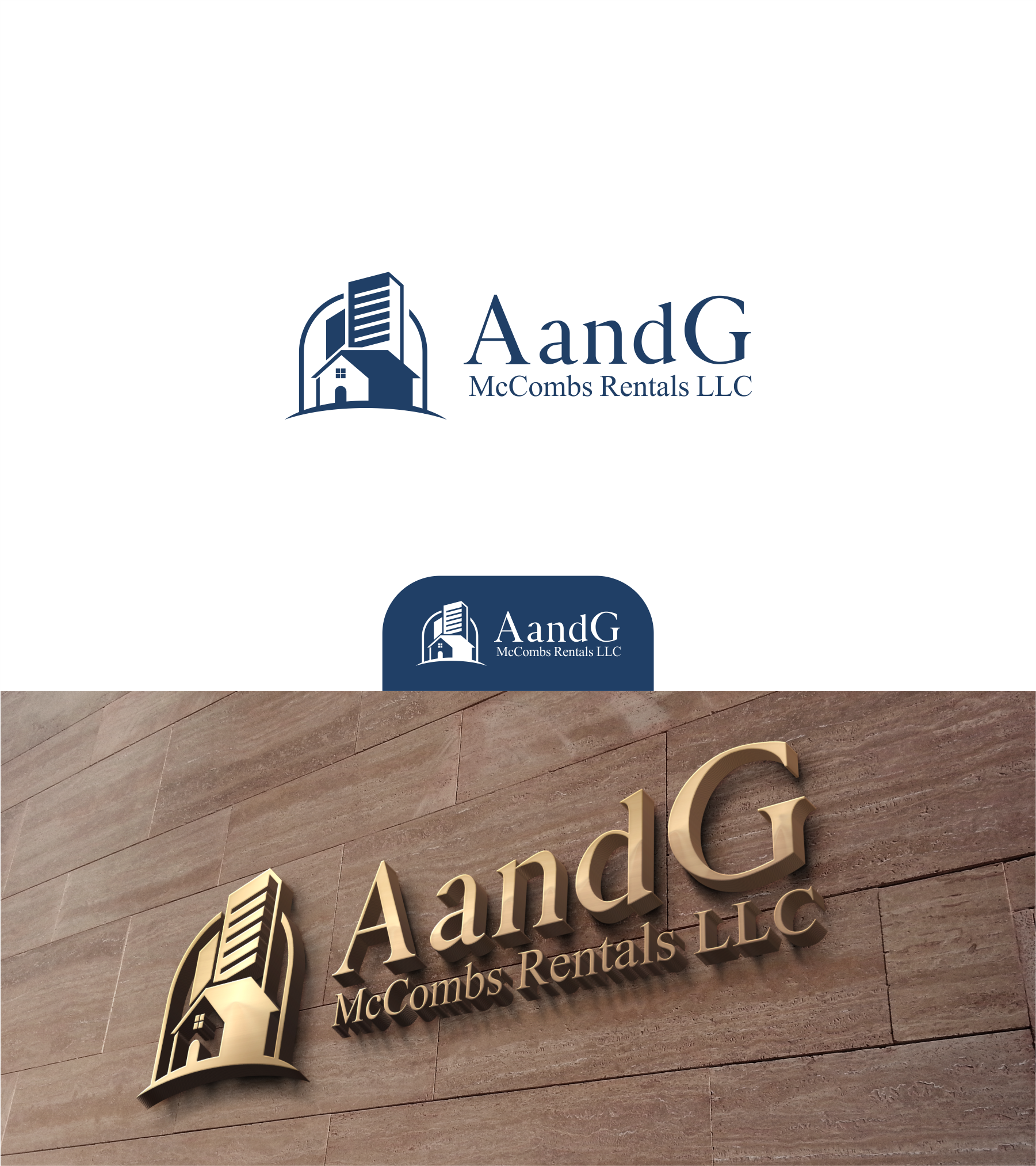 Logo Design by LUTNG. for this project | Design #28963710