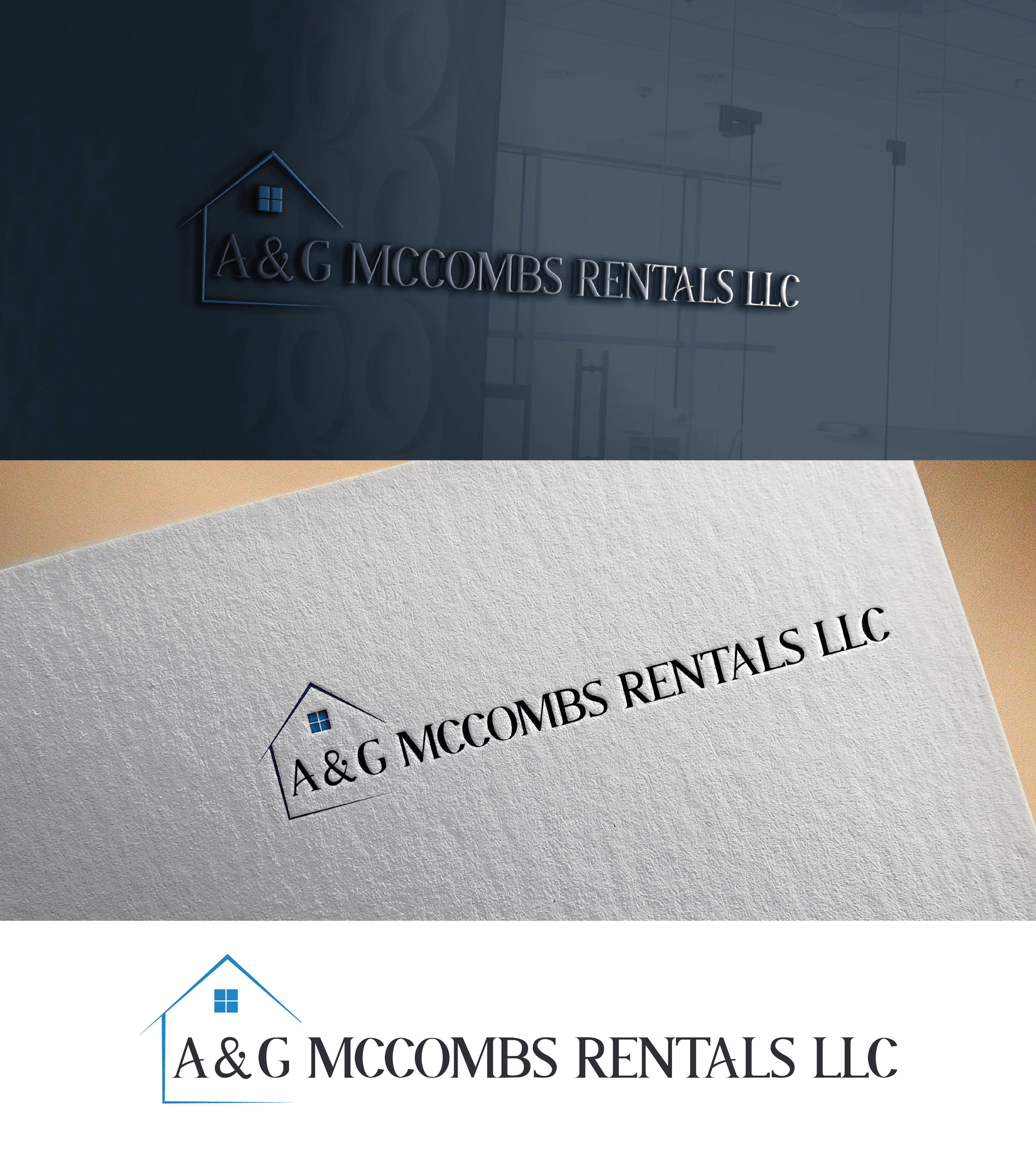 Logo Design by Charlie Benitez for this project | Design #28960641