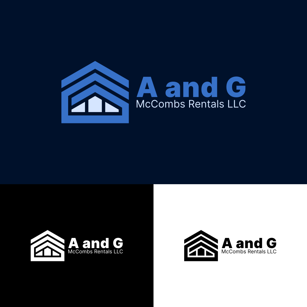Elegant, Playful, Rentalsprovide affordable apartments and houses Logo