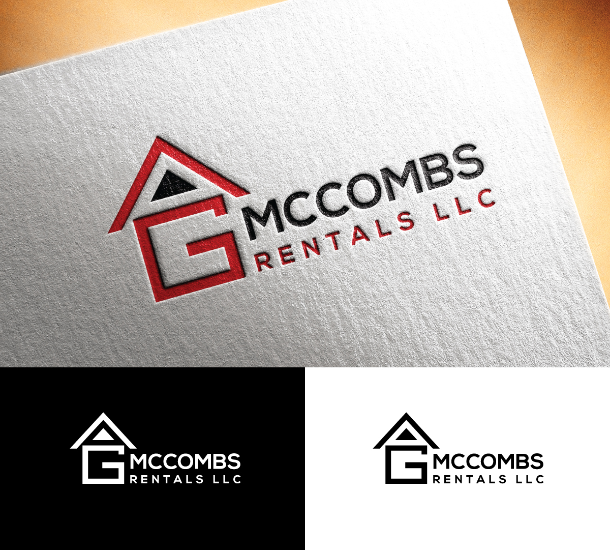 Elegant, Playful, Rentalsprovide affordable apartments and houses Logo