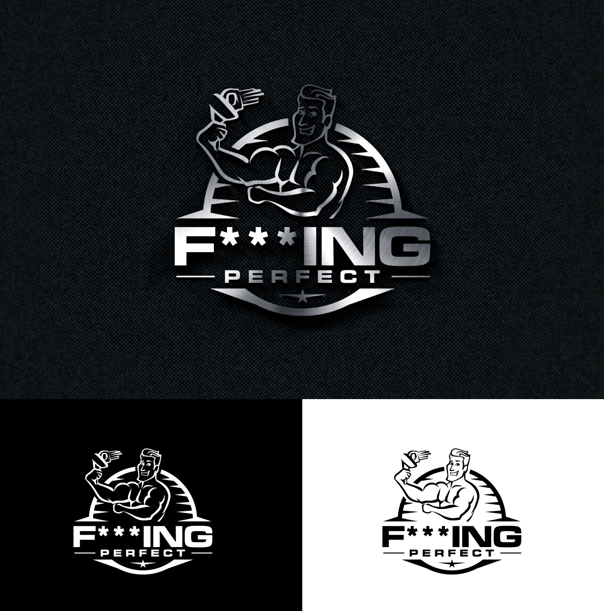 Logo Design by Logo Stock for this project | Design #28966286