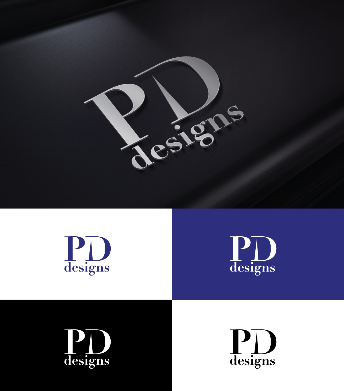 Design de Logo par sol design2 pour P D Designs  | Design #28961256