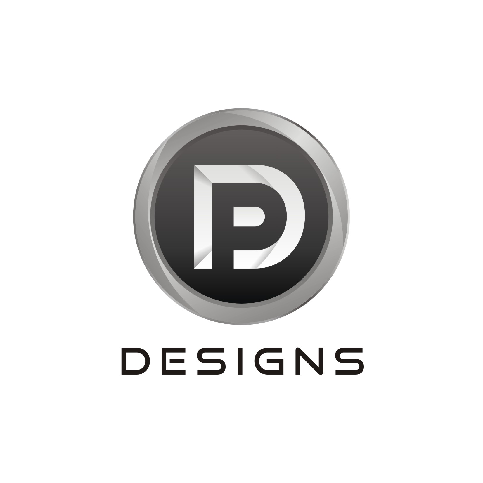 Logo Design by al akhrukhul for P D Designs  | Design #28962677