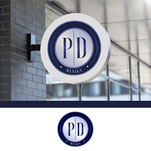 Logo Design by yans23 for P D Designs  | Design: #28966171