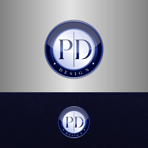 Logo Design by yans23 for P D Designs  | Design: #28975250