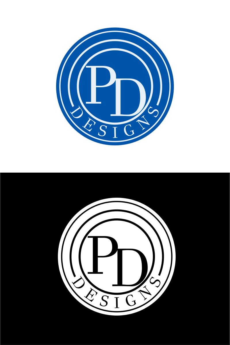 Logo-Design von rahma 5 für P D Designs  | Design #28962877