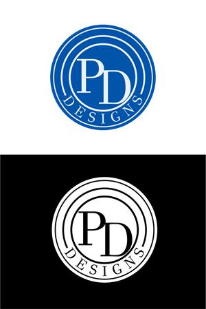 Logo Design by rahma 5 for P D Designs  | Design: #28962877