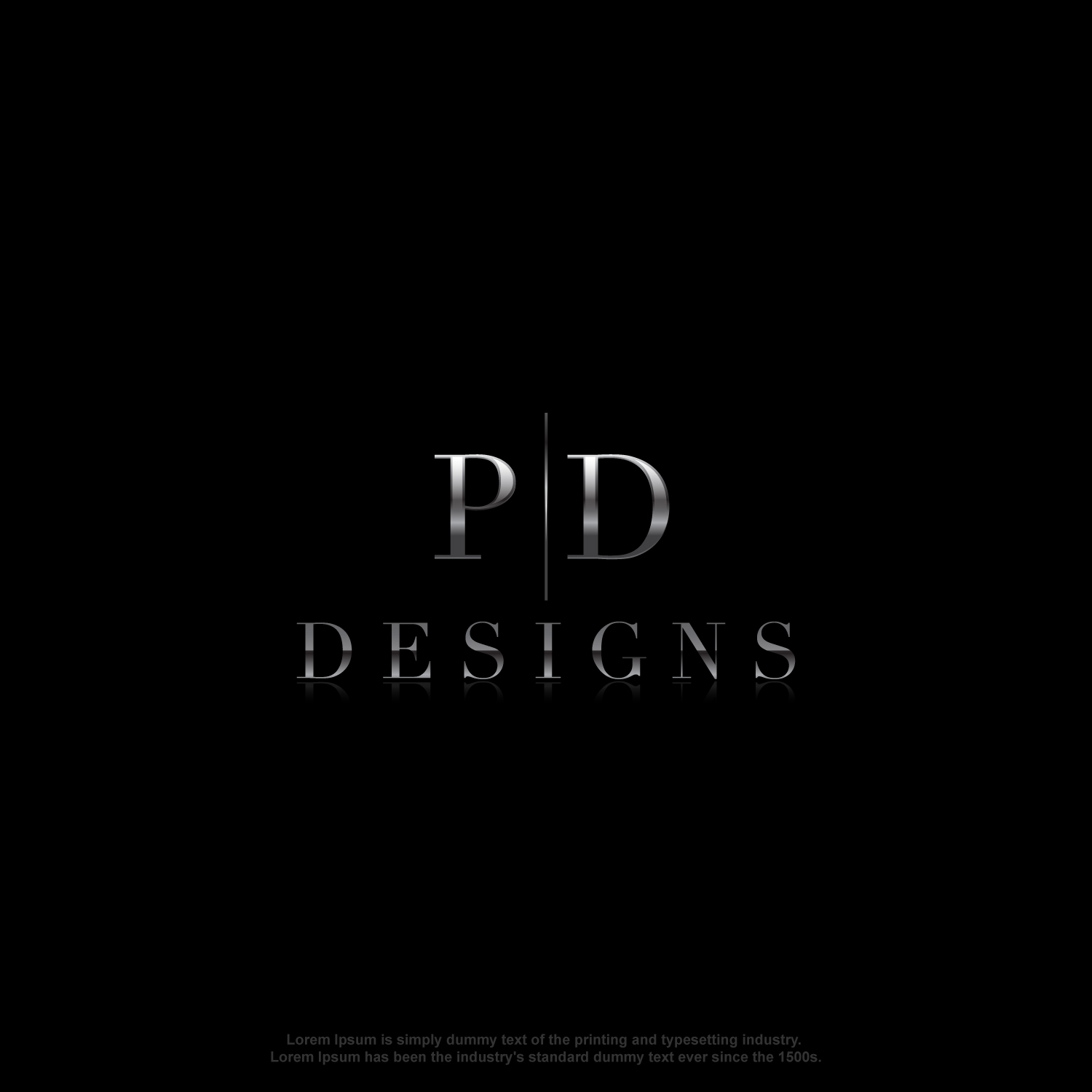 Design de Logo par Revolt Team pour P D Designs  | Design #28963599