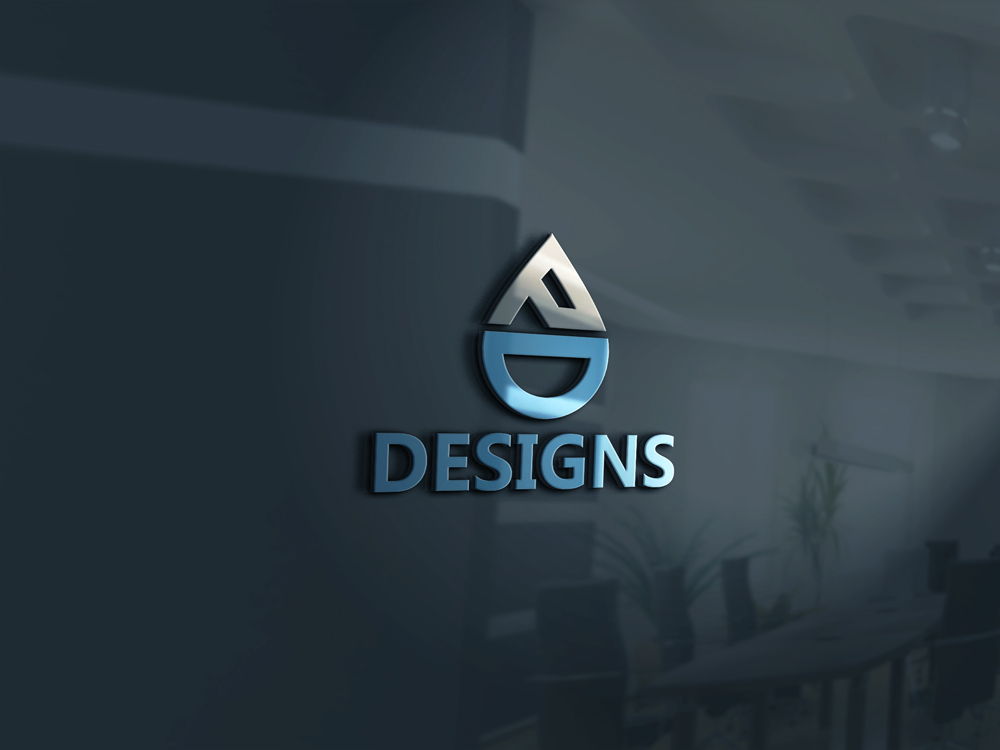 Logo-Design von MANIK 42 für P D Designs  | Design #28964668