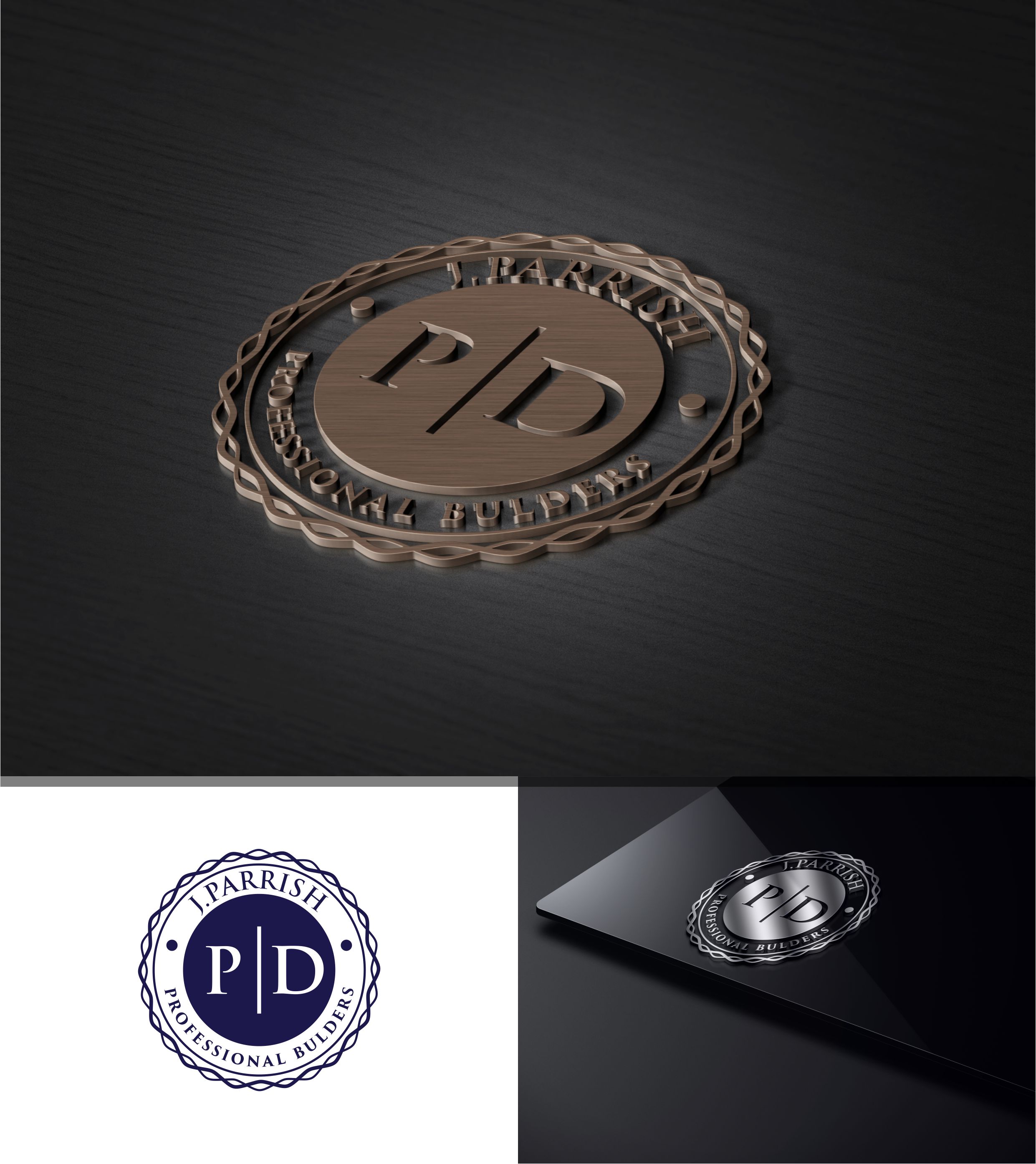 Design de Logo par ghillvan pour P D Designs  | Design #28962439