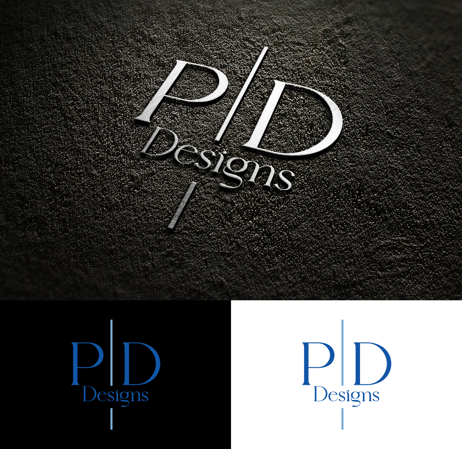Design de Logo par Impressive Solutions pour P D Designs  | Design #28963089