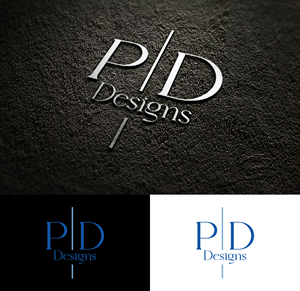 Diseño de Logo por Impressive Solutions para P D Designs  | Diseño: #28963089