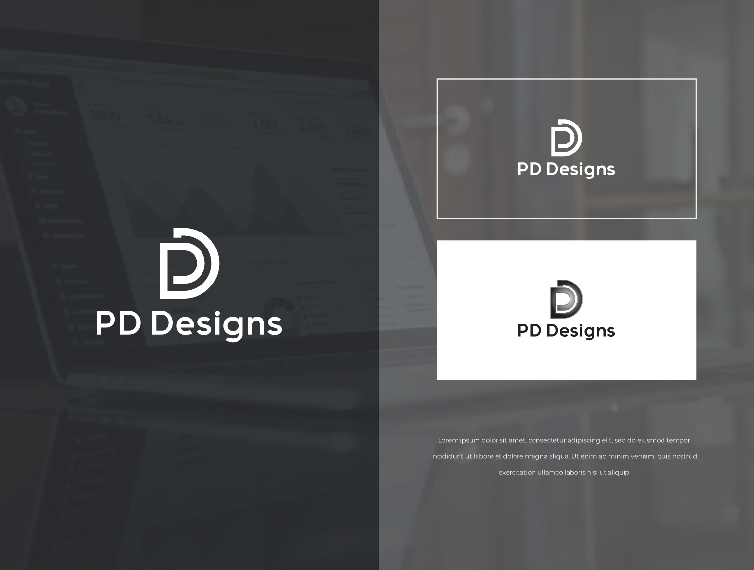 Design de Logo par HWdesigns pour P D Designs  | Design #28967329