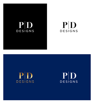 Design de Logo par HWdesigns pour P D Designs  | Design : #28980604