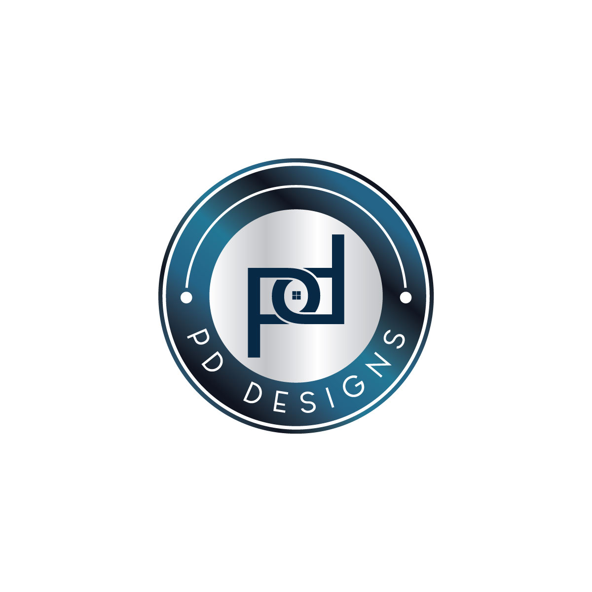 Logo Design by LAXMI DESIGNHUB for P D Designs  | Design #28960914