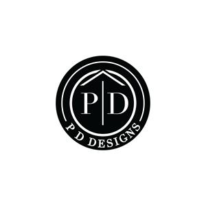 Logo Design by LAXMI DESIGNHUB for P D Designs  | Design: #28961779