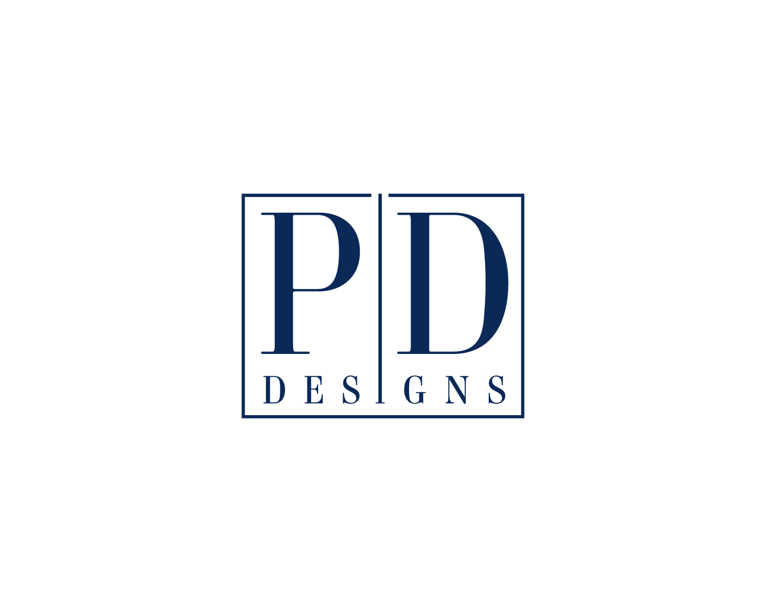 Logo Design by Atec for P D Designs  | Design #28962179